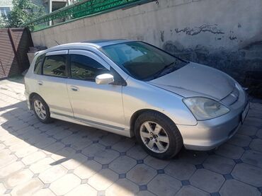скупка авто в любом состоянии: Honda Civic: 2002 г., 1.5 л, Вариатор, Бензин, Хетчбек