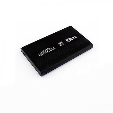 Hard diskovi, eksterni diskovi: METALNO USB 3.0 KUCISTE ZA HARD DISK 2.5 SATA EKSTERNI HDD | Filip - — 2