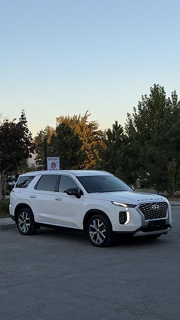 dongfeng aeolus l7: Hyundai Palisade: 2019 г., 2.2 л, Автомат, Дизель, Кроссовер — 3