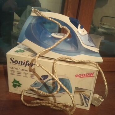 Ütülər və buxarlayıcılar: Buxarlı ütü, Sonifer, Kredit yoxdur, Ünvandan götürmə — 10