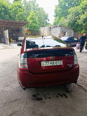 renault megane 2: Toyota Prius: 1.5 l | 2005 il Sedan — 8