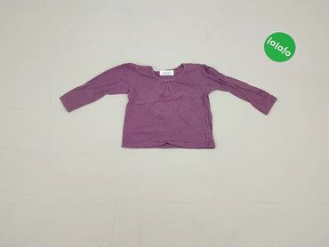 bluzka do plisowanej spódnicy: Блузка, Для новонароджених, стан - Хороший