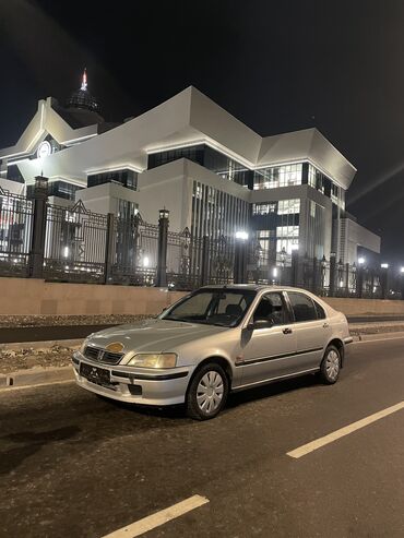 Honda: Honda Civic: 1997 г., 1.4 л, Механика, Бензин, Хэтчбэк