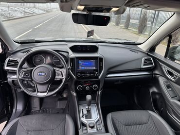 Subaru: Subaru Forester: 2020 г., 2.5 л, Автомат, Бензин, Кроссовер — 12