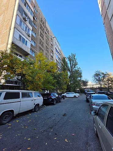 совмин квартиры: 1 комната, 44 м², 106 серия, 6 этаж, Требуется ремонт — 1