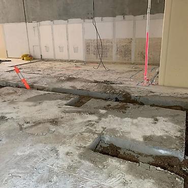 Beton işləri: Beton kəsmə xidməti - Divar, döşəmə və tavanlarda dəqiq və səliqəli — 21