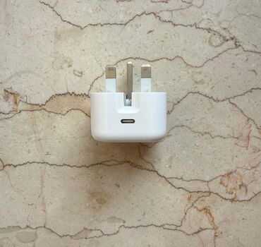 Adapterlər: Adapter Apple, 18 Vt, İşlənmiş