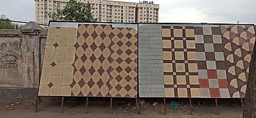 Тротуарная плитка: Bruschatka City Предоставляем Вам, большой ассортимент брусчаток — 2