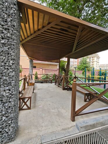 Продажа квартир: 4 комнаты, 320 м², Элитка, 12 этаж, ПСО (под самоотделку) — 14