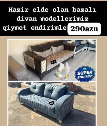 Pufiklər: Divan, Yeni
