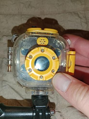 Torbe i futrole za kamere: Original VTECH zaštitno hermetički VODOOTPORNO kućište za akcionе — 1