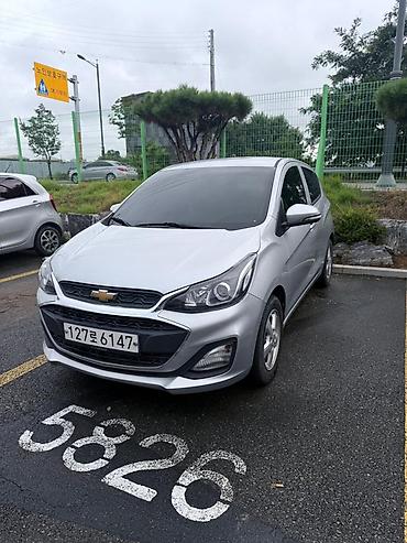 Chevrolet: Chevrolet Spark: 2020 г., 1 л, Автомат, Бензин, Хэтчбэк — 2