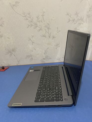 где купить ноутбук в рассрочку: Ноутбук, Lenovo, 8 ГБ ОЭТ, Intel Core i5, 15.6 ", Колдонулган, Жумуш, окуу үчүн, эс тутум SSD