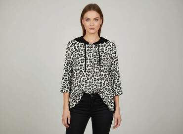 varlesca bluzy: Amisu, Women's blouse, size One size