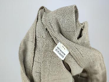 bezowy: Spodnie materiałowe damskie, rozmiar 2XL — 5
