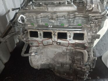 Другие автозапчасти: Камри 555045матор 2,5 (2АR) — 4