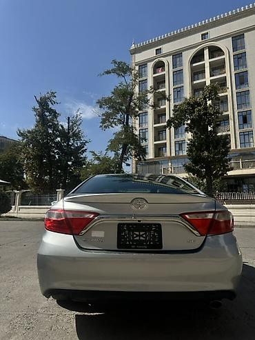 камри camry: Toyota Camry: 2015 г., 2.5 л, Автомат, Бензин, Седан — 5