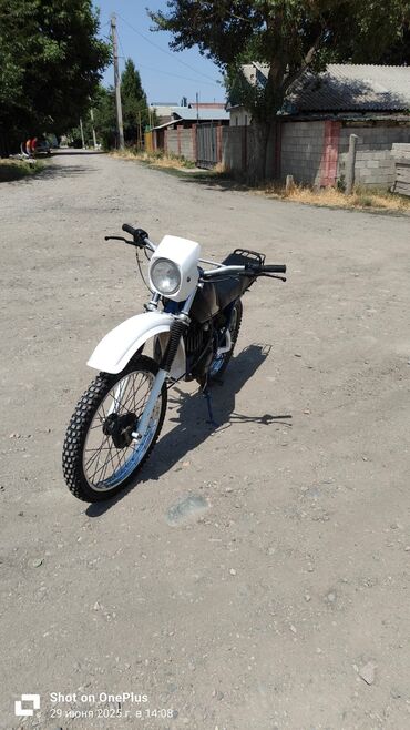 хендай солярис бишкек цена: ✅ Продам японский эндуро Yamaha 🔧 2-тактный двигатель, объём 80cc 🔥