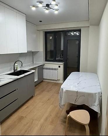 archa group: 1 комната, 42 м², ул. Горького / Алматинка Элитка, 6 этаж, Евроремонт — 3