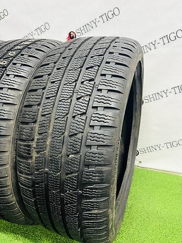 22540 r19: Шины 225 / 40 / R 19, Зима, Б/у, Комплект, Легковые, Корея, Kumho — 4