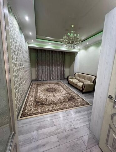 продажа квартир в бишкеке без посредников 2018: 2 комнаты, 67 м², Элитка, 2 этаж, Евроремонт