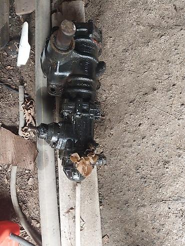 e38 turbo az: Məhsul: KamAZ üçün rulavoy (sükan reduktoru) Təsvir: - KamAZ yük — 5