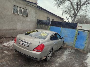 Nissan: Nissan Teana: 2005 г., 2.3 л, Автомат, Бензин, Седан