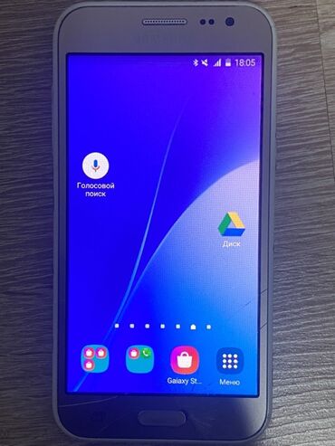 мониторы iiyama: Samsung Galaxy J2 2016, 8 ГБ, түсү - Алтын