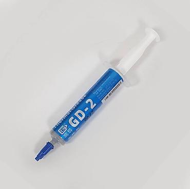 Другие аксессуары для компьютеров и ноутбуков: Термопаста "GD-2". Теплопроводность 7.5 W/M-K (!!!). Есть спец.цена at lalafo.kg — 4 Другие аксессуары для компьютеров и ноутбуков: Термопаста "GD-2". Теплопроводность 7.5 W/M-K (!!!). Есть спец.цена — 4