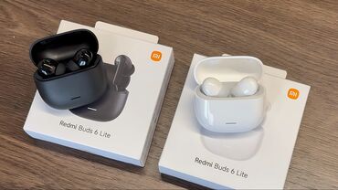 Микрофоны: Б/у Беспроводные (Bluetooth) Наушники, Xiaomi
