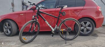 giant atx 777: Горный велосипед, Giant, Рама M (156 - 178 см), Алюминий, Б/у