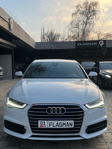 Toyota: Audi A6: 2018 г., 2 л, Автомат, Бензин