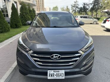 Hyundai: Hyundai Tucson: 2018 г., 2.4 л, Бензин, Кроссовер