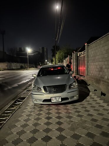 шторка на авто: Toyota Majesta: 2005 г., 4.3 л, Автомат, Бензин, Седан