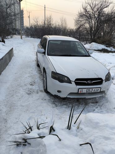 коллектор субару: Subaru Legacy: 2003 г., 2 л, Типтроник, Газ, Универсал