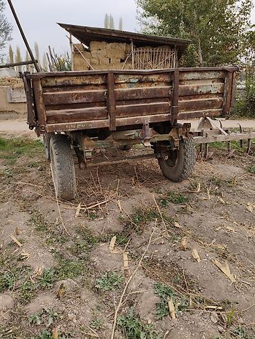 Тракторы Lovol: Т-40 трактор пирсеп косилка тарагы бар — 6