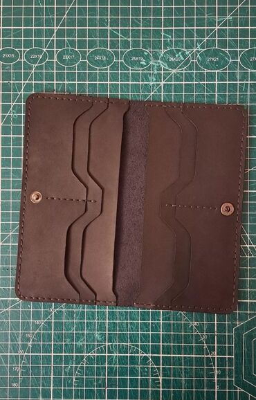 Portmone, pulqabıları: Pulqabı, Təbii dəri, Yeni — 6