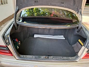 14 сешка: Mercedes-Benz E-Class: 2000 г., 2.2 л, Автомат, Дизель, Седан — 7