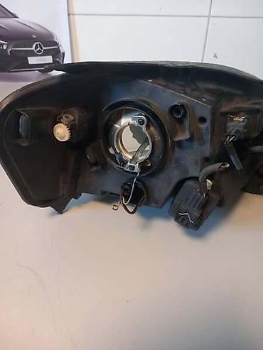 Transport: FAR LEVI ZA VOLKSWAGEN FOX OD 2000. DO 2010. GOD. | Far levi vw fox — 2