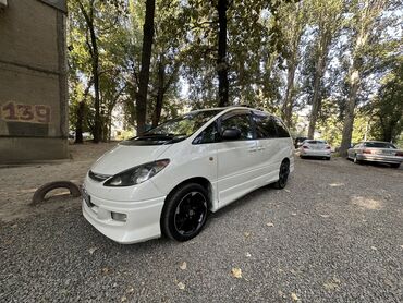 Toyota: Toyota Estima: 2002 г., 2.4 л, Автомат, Бензин, Минивэн