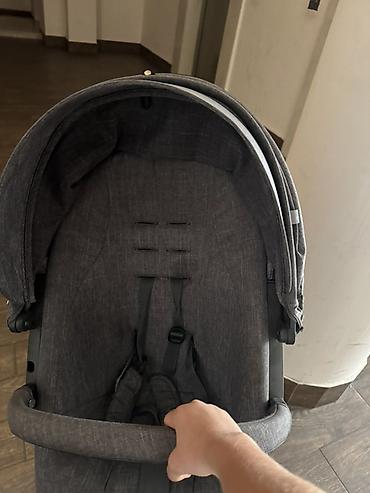 Gəzinti arabaları: Klassik gəzinti arabası, Mothercare, İşlənmiş, Yaş: <1 ay, Ünvandan götürmə — 7