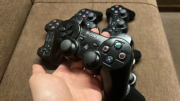 playstation 4 disc: Məhsul: Sony PlayStation 3 DualShock 3 (SIXAXIS) orijinal oyun — 3
