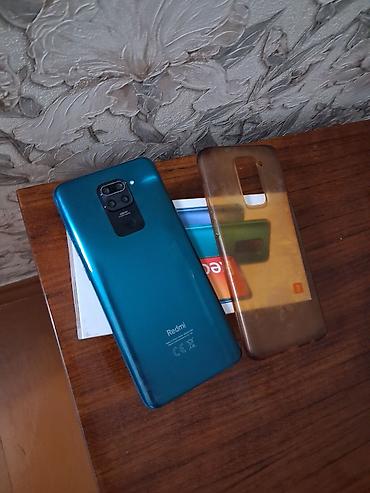 nokia e52: Redmi, Redmi Note 9, Б/у, 128 ГБ, 2 SIM — 2