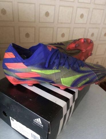 nike force: Адидас немезисы 2019 года фиолетовый очень удобные носил всего 2 раза