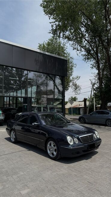 опель вектра с: Mercedes-Benz E-Class: 2000 г., 4.3 л, Автомат, Бензин, Седан