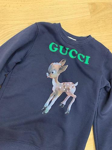 Детская одежда и обувь: Uşaq sviteri – GUCCI. ,. - Model — 2