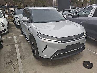 BYD: BYD Yuan Up: 2025 г., 0.1 л, Автомат, Электромобиль, Кроссовер at lalafo.kg — 3 BYD: BYD Yuan Up: 2025 г., 0.1 л, Автомат, Электромобиль, Кроссовер — 3