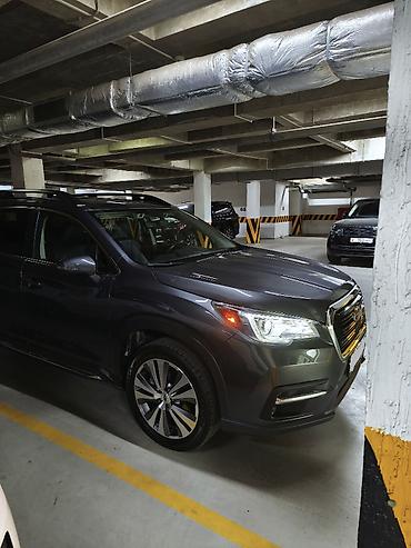 Subaru: Subaru Ascent: 2021 г., 2.4 л, Вариатор, Бензин, Кроссовер — 5