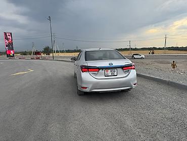 jetour dashing: Toyota Corolla: 2019 г. — 6