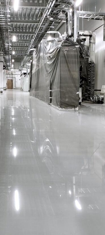 Напольные работы: Реставрация разного типа пола, Выравнивание пола, Шлифовка пола | Наливные полы Больше 6 лет опыта — 8